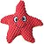 Brinquedo para Cachorros Pelúcia Starfish - Imagem 1