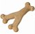 Brinquedo para Cachorro Mordedor Wishbone Sabor Frango - Imagem 1