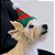 Fantasia de Natal para Cachorros e Gatos Gorro de Duende - Imagem 3