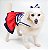 Vestido de Marinheiro para Cachorros e Gatos - Imagem 5
