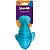 Brinquedo para Cachorros Fish Nylon TPR Azul - Imagem 1
