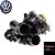 Carcaça Bomba Dágua Vw Jetta ,golf,passat ,cc,eos ,tiguan - Imagem 2