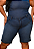 Short Pedal Jeans Plus Size - Imagem 1