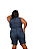 Short Pedal Jeans Plus Size - Imagem 3