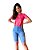 Short pedal jeans - Imagem 1