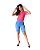 Short pedal jeans - Imagem 3
