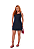 Vestido de Alça Jeans Slim - Imagem 3