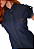 Chamise de Botão Jeans Slim - Imagem 4