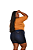 Short Jeans Plus Size Curto Médio - Imagem 2