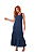 Vestido Longo Três Marias Jeans Slim - Imagem 1