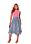 Saia Midi Jeans Slim - Imagem 4