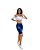 Short pedal jeans slim - Imagem 2