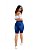 Short pedal jeans slim - Imagem 3