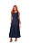 Vestido Longo Três Marias Jeans Slim - Imagem 1