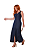 Vestido Longo Três Marias Jeans Slim - Imagem 3
