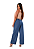 Calça Pantalona Jeans Slim - Imagem 3
