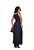 Vestido Longo Alça Jeans Slim - Imagem 2