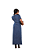 Vestido Longo com Manga - Imagem 3