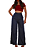 Calça Pantalona Jeans Slim - Imagem 4