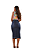 Saia Midi Jeans Slim - Imagem 2