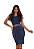 Cropped Jeans de Alça Larga Slim - Imagem 3