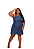 Vestido de Alça Plus Size - Imagem 3