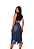 Saia Midi Jeans Slim - Imagem 2