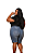 Short Pedal Jeans Plus Size - Imagem 2