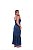 Vestido Longo Tomara que Caia Jeans Slim - Imagem 1