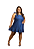 Vestido Plus Size com Alças Largas e Babado na Barra - Imagem 3