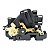 Fechadura Porta Traseira Esquerda Volkswagen Golf 1999 a 2007 Polo 2003 a 2012 - Imagem 6