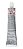 Junta Cola Silicone Cinza Superflex Alta Temperatura Motor - Imagem 6