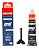 Junta Cola Silicone Preto Superflex Alta Temperatura Motor - Imagem 2