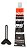 Junta Cola Silicone Preto Superflex Alta Temperatura Motor - Imagem 4