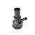 Flange De Água Ar Quente Audi A3 Q3 Volkswagen Jetta 2.0 Tsi - Imagem 3