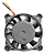 Micro Ventilador 40x40x10 Mm 12v Cooler - Imagem 3