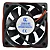 Micro Ventilador 60x60x15mm Gc Fan Cooler 12v - Imagem 1