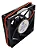Micro Ventilador 60x60x15mm Gc Fan Cooler 12v - Imagem 2