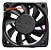 Micro Ventilador 60x60x15mm Gc Fan Cooler 12v - Imagem 3