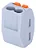 Conector Borne Cinza Emenda Engate Rápido 4mm 2 Fios - Imagem 4