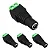 Kit 100 Conectores Plug P4 Femea Com Borne 100un - Imagem 3