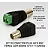 Kit 10 Conector Plug Jack Bnc Fêmea Com Borne Cftv - Imagem 1