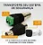 Kit 10 Conector Plug Jack Bnc Fêmea Com Borne Cftv - Imagem 2
