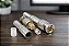 Conector Bnc Com Mola Parafuso 6mm Gold Camera Cftv Dvr - Imagem 3