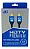 Cabo Hdmi 2.0 2,0 Metros 4k Blindado - Conectores 24k Gold - Imagem 1