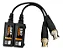 Conversor Balun Passivo Engate Rápido 8mp - Imagem 2