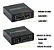 Splitter Hdmi 1x2 Full Hd 3d 4k Divisor Duplicador Sinal - Imagem 2