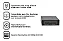Splitter Hdmi 1x2 Full Hd 3d 4k Divisor Duplicador Sinal - Imagem 4