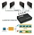 Splitter Hdmi 1x4 Full Hd 3d 4k Divisor Duplicador Sinal - Imagem 3