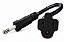 Adaptador Tomada Padrão Americano Para Tomada 20a Padrão Brasileiro 3 Pinos Para Secador Dyson Modelos Supersonic HD01, HD07, HD15, Nural HD16, Professional, R - Imagem 3